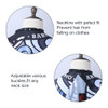 Hair Cutting Barber Cape with Neck Duster Brush Professional Waterproof Salon Barber Cape Hair Cutting Accessories 165 1