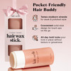 Kitsch Hair Wax Stick for Women Men AntiFrizz and Fly Away Hair Tamer No Residue Hair Finishing Stick All Day Hold Styli