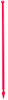 Collins Spear Cocktail Picks Long Disposable Plastic Stir Sticks for Appetizers Drinks Garnishes Barware 55 Inches Multi