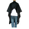 Magiczone Professional Barber Cape Salon Cape with Snap Closure Nylon Hair Cutting Cape Hairdresser Cape 59 x 51 2 Pack