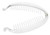France Luxe Banana Clip French Hair Clip for Women With Interlocking Clasp for Long or Medium to Thick Hair Versatile St