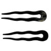 Marycrafts Simple Wavy Horn Hair Accessories Hair Fork Hairfork Hair Pins Handmade 492