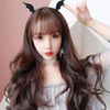 Beaupretty 6 Pieces Halloween Bat Wings Hair Clips Devil Wing Hair Barrettes Black Horror Hairpins Goth Accessories for