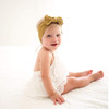Niceye Baby Girls Headbands with Bows Handmade Hair Accessories Stretchy Hairbands for Newborn Infant Toddler