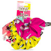 Looney Tunes Fabric Scrunchies set x3 MAD Beauty Bugs Bunny Tweety and Sylvester Fun Comfortable Retro Cartoon Hair Acce