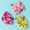 Looney Tunes Fabric Scrunchies set x3 MAD Beauty Bugs Bunny Tweety and Sylvester Fun Comfortable Retro Cartoon Hair Acce