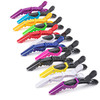 Alligator Hair Clips for Styling Sectioning 12 Pcs Premium Large Nonslip Blow Cutting Curl Thick Hair Professional Salon