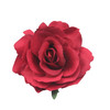 8 Pack Rose Flower Hair Clip Flamenco Dancer Pin up Flower Brooch Rose Flowers Hair Accessories LDZ60 A