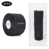 ooloveminso Barber Neck Strip 5 Rolls Barber Accessories Barbershop Salon Supplies Disposable Stretchy Neck Strip Hair E