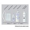 Ogilvie Salon Styles Precisely Right Professional Conditioning Perm Kit Ideal for ColorTreated Normal Hair 1 Application