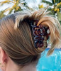 Camila Paris CP1380 French Hair Clip for Women 325 inch Girls Hair Claw Clips Jaw Tortoise Cellulose Fashion Durable and