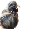 Camila Paris CP41 French Large Hair Clips for Women Thick Hair for Long Curly Wavy Hair Girls Hair Claw Clip Durable Sty