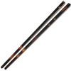Camila Paris AD282 French Twist Stick Hair Pin Set of 2 Tortoise Shell Girls Chopsticks Hair Pins for Girls Spiral Updo