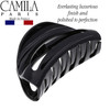 Camila Paris CP1563 French Hair Clip for Women Thick Hair for Long Curly Wavy Hair Girls Hair Claw Clips Jaw Durable Sty