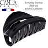Camila Paris CP1564 French Hair Clip for Women With Thick Long Curly or Wavy Hair Girls Claw Jaw Clips Durable Styling B
