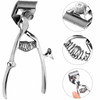 TeamManagement 1 Pcs Old Fashion Manual Clipper Haircut Hand Push Low Noise NonElectric Hair Cutter by PIAOPIAONIU