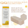 GiGi Waxing Strips for Hair Waxing/Hair Removal, Small Natural Muslin, 100 Epilating Strips online at globaldelivered
