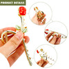 6PCS Flower Metal Hair Clips Large Hair Claw Clips NonSlip Tulip Flower Butterfly with Strong Hold Hair Fashion Clamps S