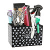 STYLANCE Barber Station OrganizerHair Salon Styling Tools OrganizerCosmetology Supplies Hair BrushScissor Holder Salon E