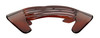 France Luxe Belle Interlocking Comb Pair Tortoise