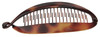 France Luxe Large Banana Clip French Hair Clip for Women With Interlocking Clasp for Long or Thick Hair Versatile Stylin