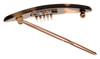 France Luxe Mini Oblong on Tige Boule Barrette Tokyo