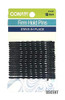 Scunci 55367 Black Styling Essentials Bobby Pins 18 Count pack of 3