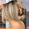Camila Paris CP1573 French Hair Clip for Women Thick Hair for Long Curly Wavy Hair Girls Hair Claw Clips Jaw Durable Sty