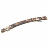 French Amie Long and Thin Large 4 Celluloid Automatic Handmade Hair Clip for Girls Strong Hold No Slip Grip Hair Claw Cl