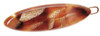 France Luxe Mini Oblong on Tige Boule Barrette Black