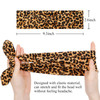Huachi 12 Pack Bow Headbands for Women Elastic Headwraps Hair Band Knotted Headband Rabbit Ears Turban Fashion Sport Cut