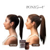 PonySecret Ponytail Volumizer Ponytail Volume Enhancer Tool for your Natural Ponytail Lift Your Ponytail in Seconds Brow