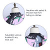 Professional Hair Cutting Barber Cape Waterproof Barber Cape for Men Polyester Hair Styling Cape for Home Salon and Barb