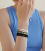 SECZIPE 20 PCS Boho Scrunchies for Women No Damage Hair Ties Ponytail Holders 4 Styles Elastic Bands for ThickThin Hair