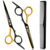 Professional Hair Cutting Shears Set6 Inch Barber Hair Cutting Scissors KitHairdressing Thinning Shears for Hair Cutting