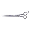 Burmax Scalpmaster Barber Extra Long IceTempered Shear 10 Inch