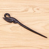 Wooden Hair Stick for Buns Handmade Carved Wooden Hairpin Hair Fork Vintage Chinese Hair Chopsticks for Women Long Hair