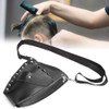 Scissors Bag Barber Waist Bag PU Leather Scissors Holster Barber Scissors Shear Pouch Holder Hairdressing Waist Holder C