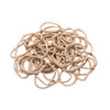 inSowni 200 Pack Bulk Wholesale Super Soft Stretchy DIY Nylon Headbands Hair Bands for Baby Girls One Size Fits All Khak