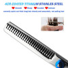 LIGICKY Hair Cutting Scissors Kit Professional Barber Stainless Steel Hairdressing Scissors Set Hair thinning Shears Ban