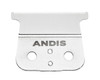 Andis TBlade Replacement for TOutliner GTO GO and SLS Trimmers Close Cutting Zero Gapped Silver