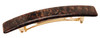 France Luxe Luxury Rectangle Barrette Mojave Classic French Design for Everyday Wear