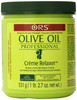 Ors Olive Oil Creme Relaxer Extra Strength 1875 Ounce Jar 555ml