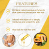 GiGi Post Waxing Treatment, Slow Grow Hair Inhibitor Lotion with Argan Oil, Hair Growth Minimizer for Men and Women, 8 oz, 1 Pack online at globaldelivered