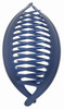 France Luxe Belle Larger Interlocking Comb Matte Navy Set of 2 An Excellent Styling Solution For LongThick or Curly Hair