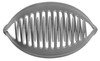 France Luxe Belle Larger Interlocking Comb Matte Graphite Set of 2 An Excellent Styling Solution For LongThick or Curly