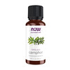 NOW Essential Oils, Camphor Oil, Camphorous Aromatherapy Scent, 100% Pure and Purity Tested, Vegan, Child Resistant Cap, 1-Ounce online at globaldelivered