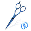 BICAREE Hair Cutting Scissors Professional Hair Scissors 67 RightHand Razor Edge Barber Scissors Premium Stainless Steel