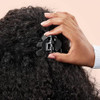 GIMME Beauty Hair Claw Clip Strong ClickFit Hair Claw Clip for Thick Medium and Fine Hair Types Large Bun Clip with All
