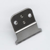 Professional Replacement Blade Set D732655 D83210532400 High Carbon Steel Blades Compatible with Andis Slimline D7 D8 Ha